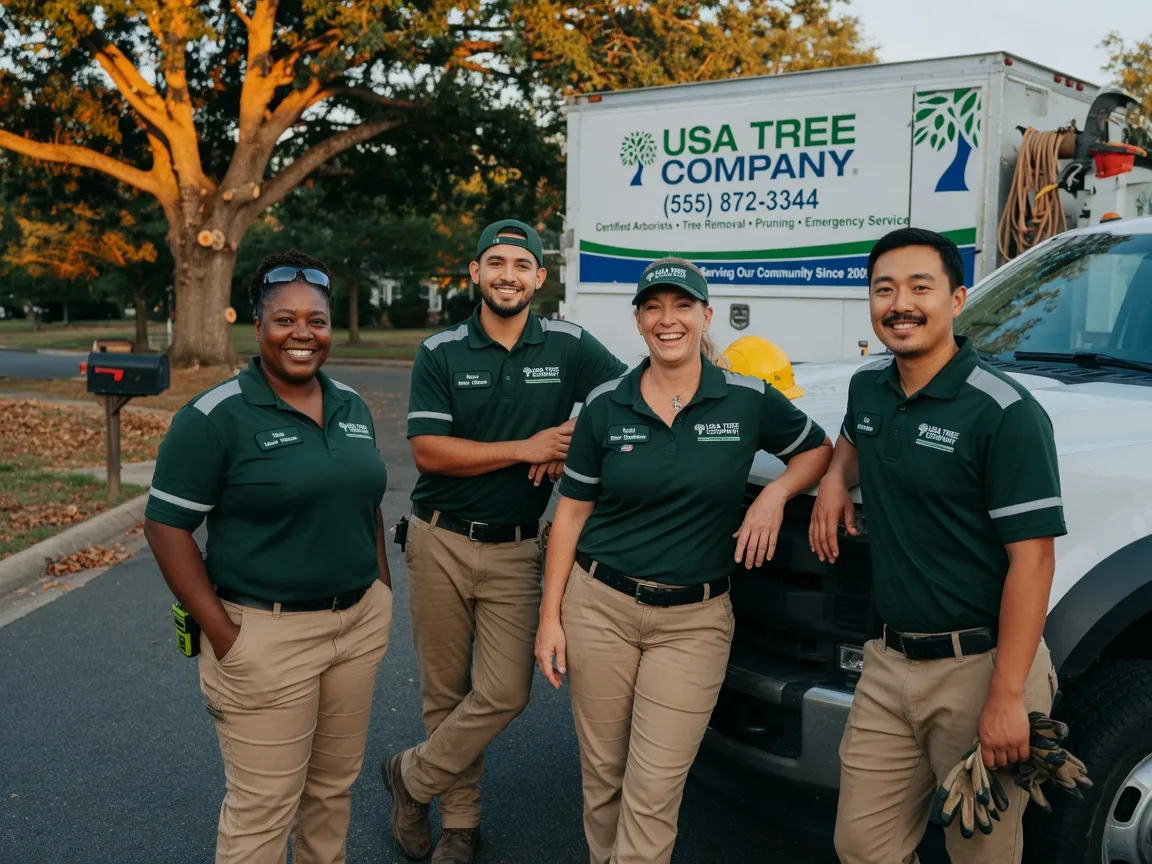 Tree Care company in Whitetail, MT